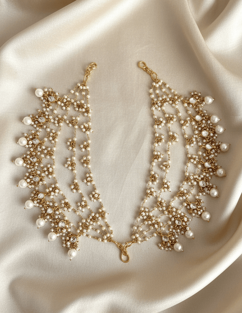 Savannah Saharay | Ready - to - ship - Touch Of Elegance