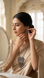 Serena Pearl Set | Ready-to-ship - Touch Of Elegance