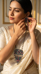 Serena Pearl Set | Ready-to-ship - Touch Of Elegance