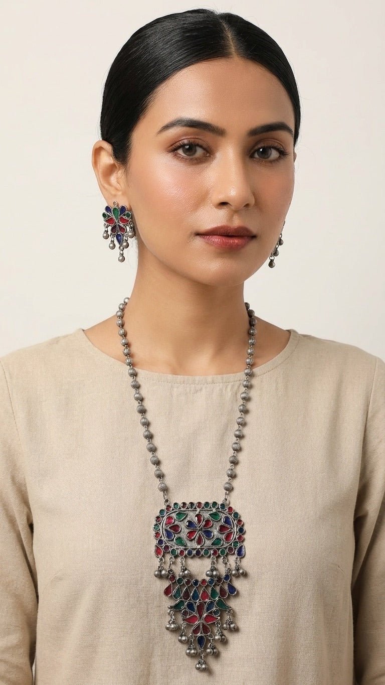 Serena Pearl Set | Ready-to-ship - Touch Of Elegance