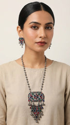 Serena Pearl Set | Ready-to-ship - Touch Of Elegance
