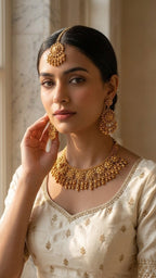 Sienna Gold Set | Ready-to-ship - Touch Of Elegance