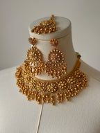 Sienna Gold Set | Ready-to-ship - Touch Of Elegance