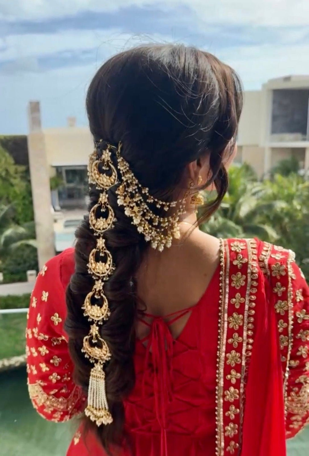 Simran Anarkali Suit - Touch Of Elegance
