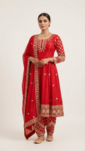 Simran Anarkali Suit - Touch Of Elegance