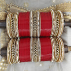 Simran Choora Set | Pre - order - Touch Of Elegance