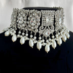 Sky Diamond Set | Ready - to - ship - Touch Of Elegance
