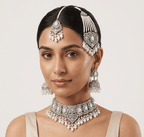 Sky Diamond Set | Ready - to - ship - Touch Of Elegance