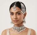 Sky Diamond Set | Ready-to-ship - Touch Of Elegance