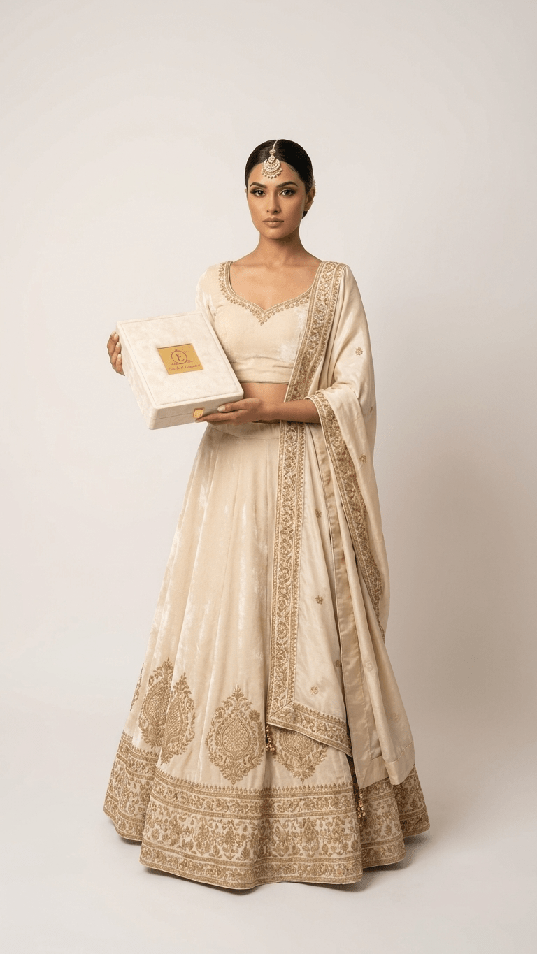 Small Jewelry Box | Ready-to-ship - Touch Of Elegance