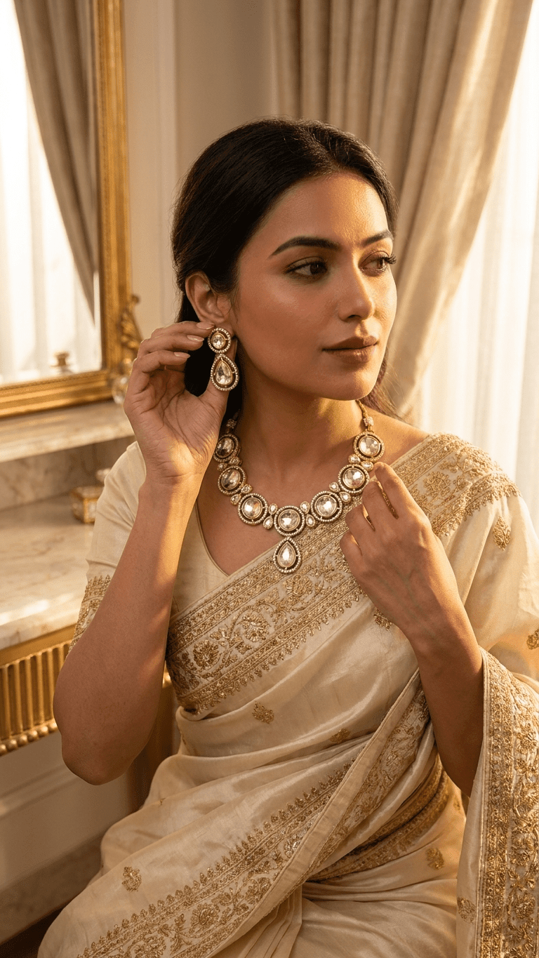Sofia Set | Ready-to-ship - Touch Of Elegance