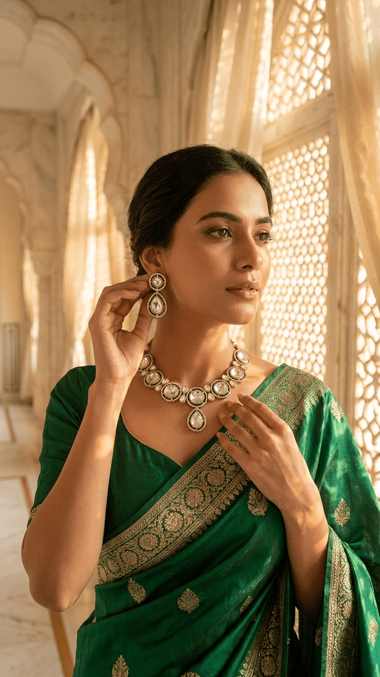 Sofia Set | Ready-to-ship - Touch Of Elegance