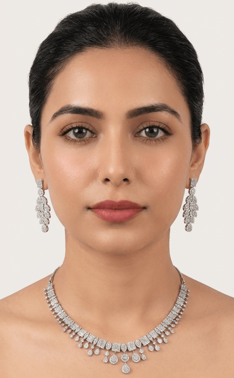 Sonia Set | Ready-to-ship - Touch Of Elegance