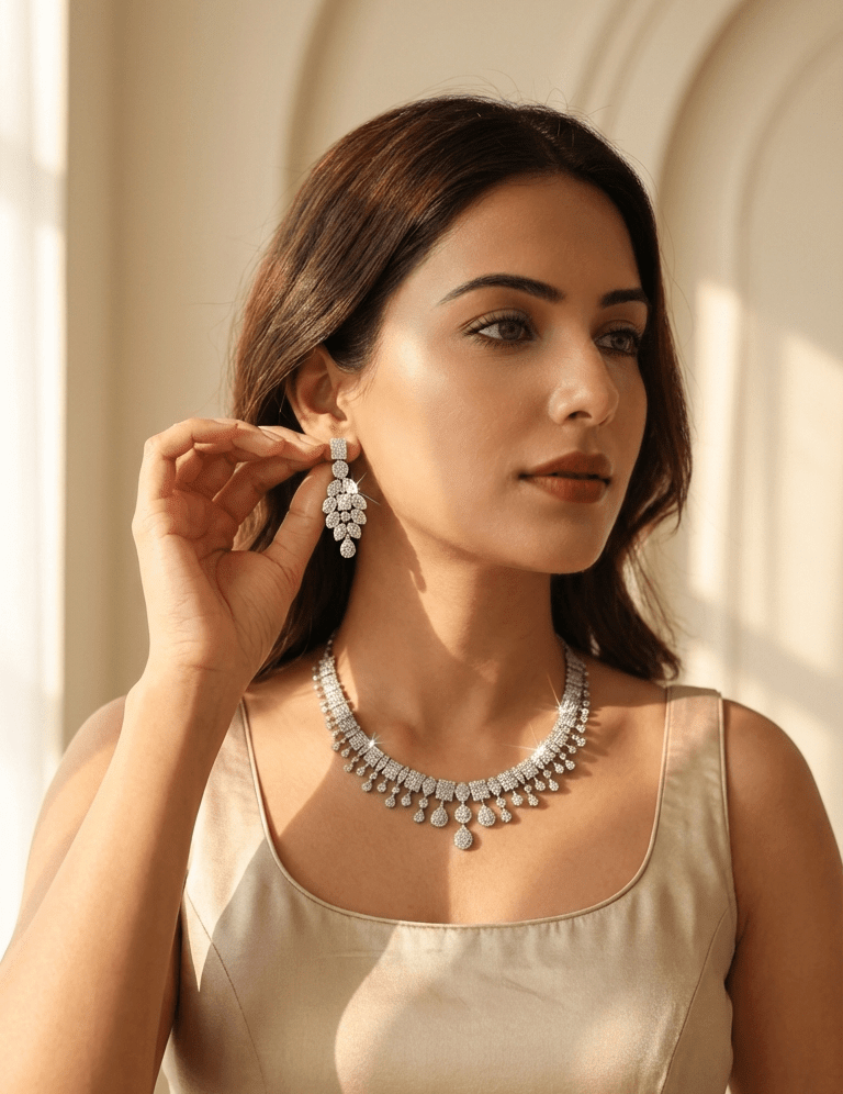 Sonia Set | Ready-to-ship - Touch Of Elegance