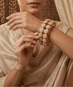 Statement Bangles - Touch Of Elegance