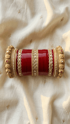Tanveer Choora | Ready - to - ship - Touch Of Elegance
