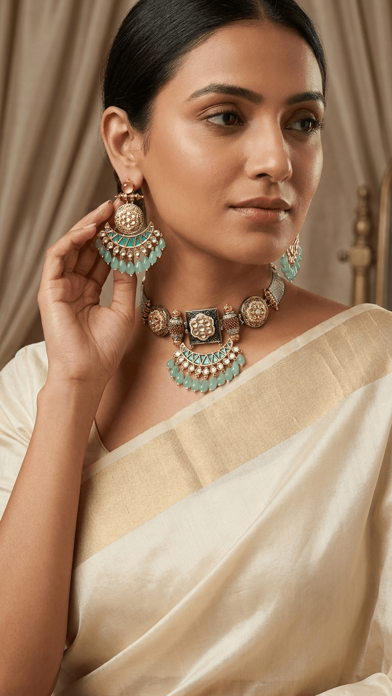 Teanna Teal Set | Ready - to - ship - Touch Of Elegance