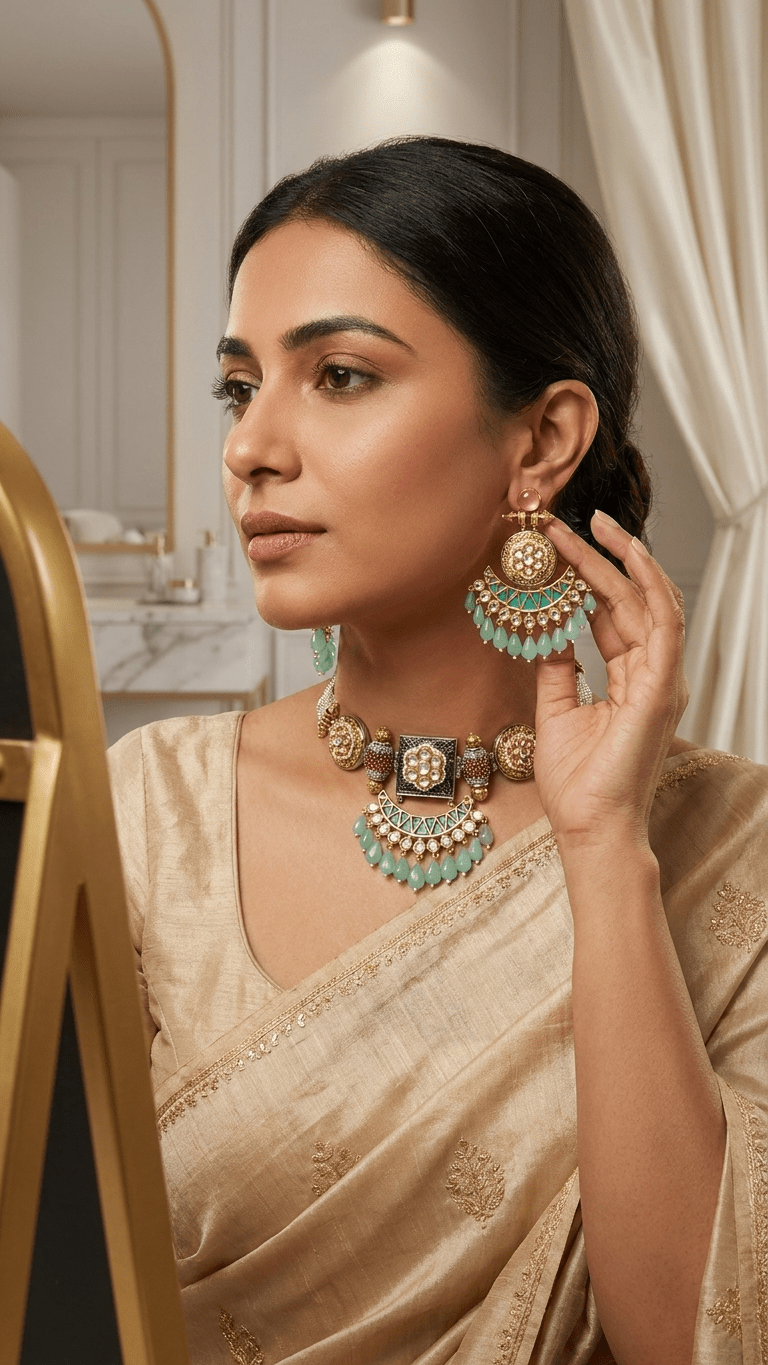 Teanna Teal Set | Ready - to - ship - Touch Of Elegance