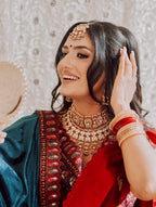 The Jodha Set | Made - on - order - Touch Of Elegance