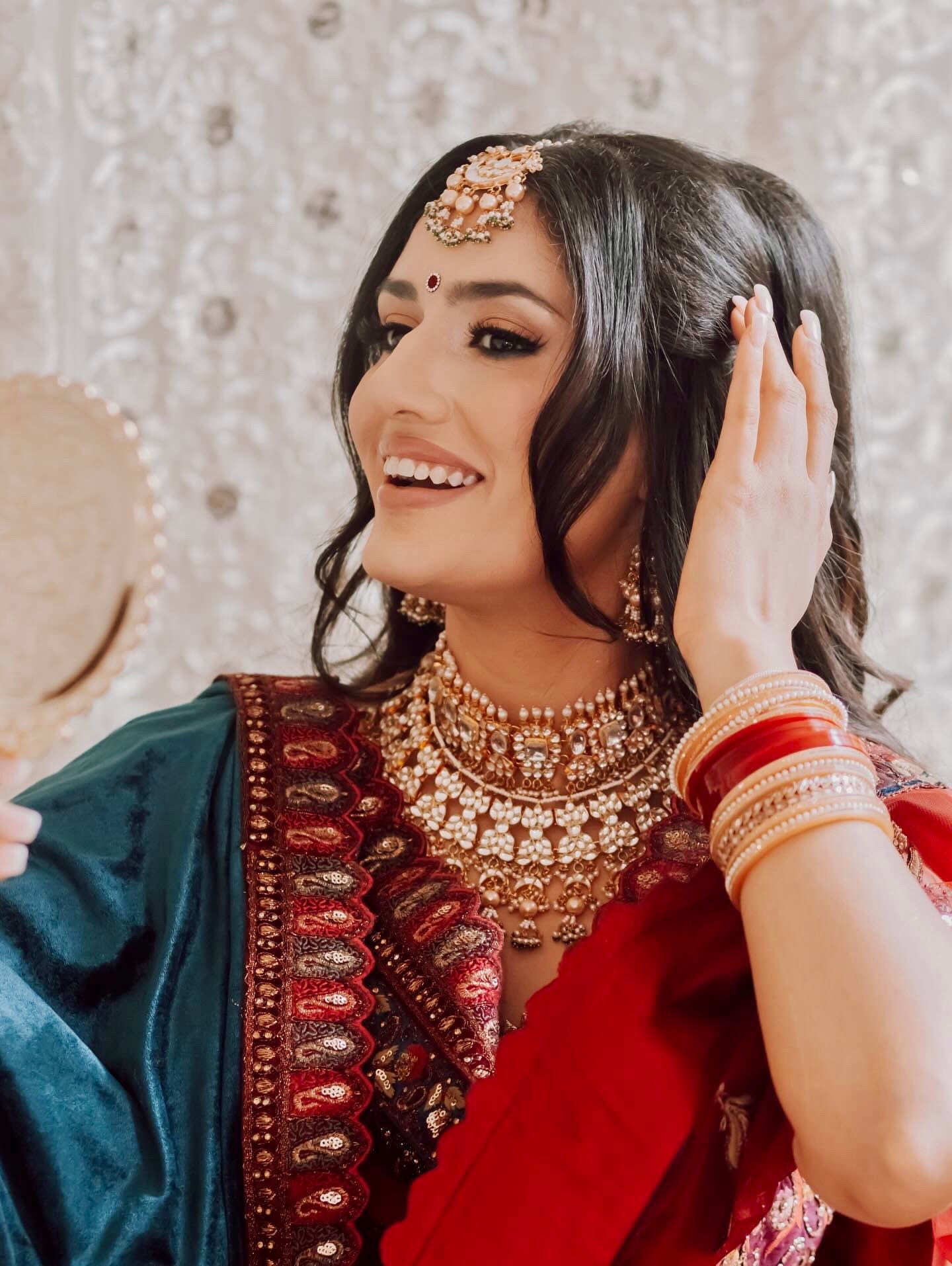 The Jodha Set | Made - on - order - Touch Of Elegance