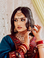 The Jodha Set | Made - on - order - Touch Of Elegance