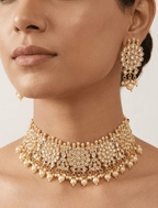 White Lotus Set | Ready - to - ship - Touch Of Elegance