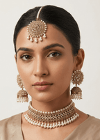White Paris Set | Ready - to - ship - Touch Of Elegance