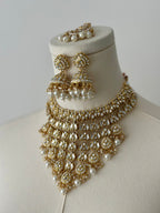White Tulip Set | Ready - to - ship - Touch Of Elegance