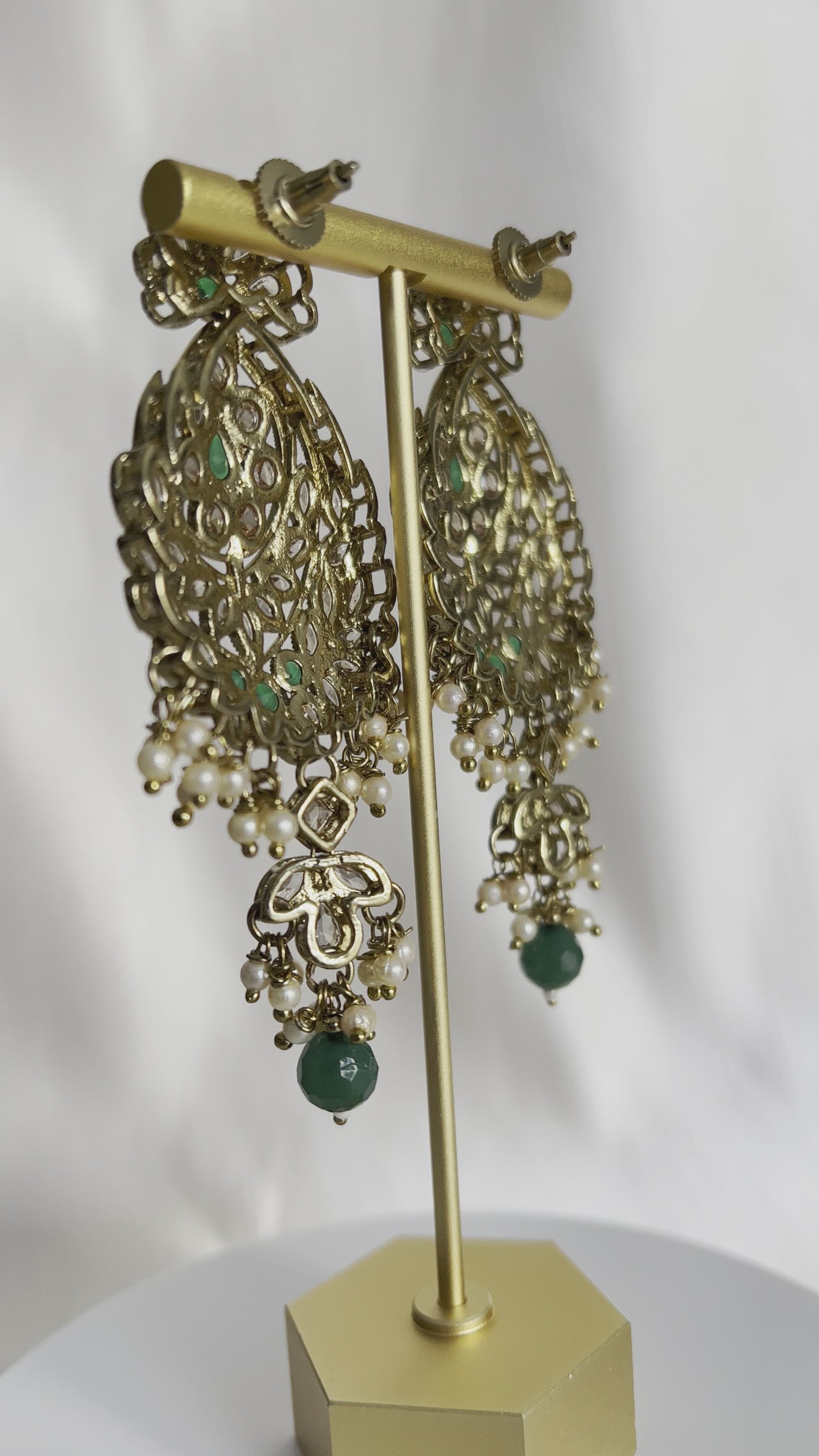 Green Glimmer Set