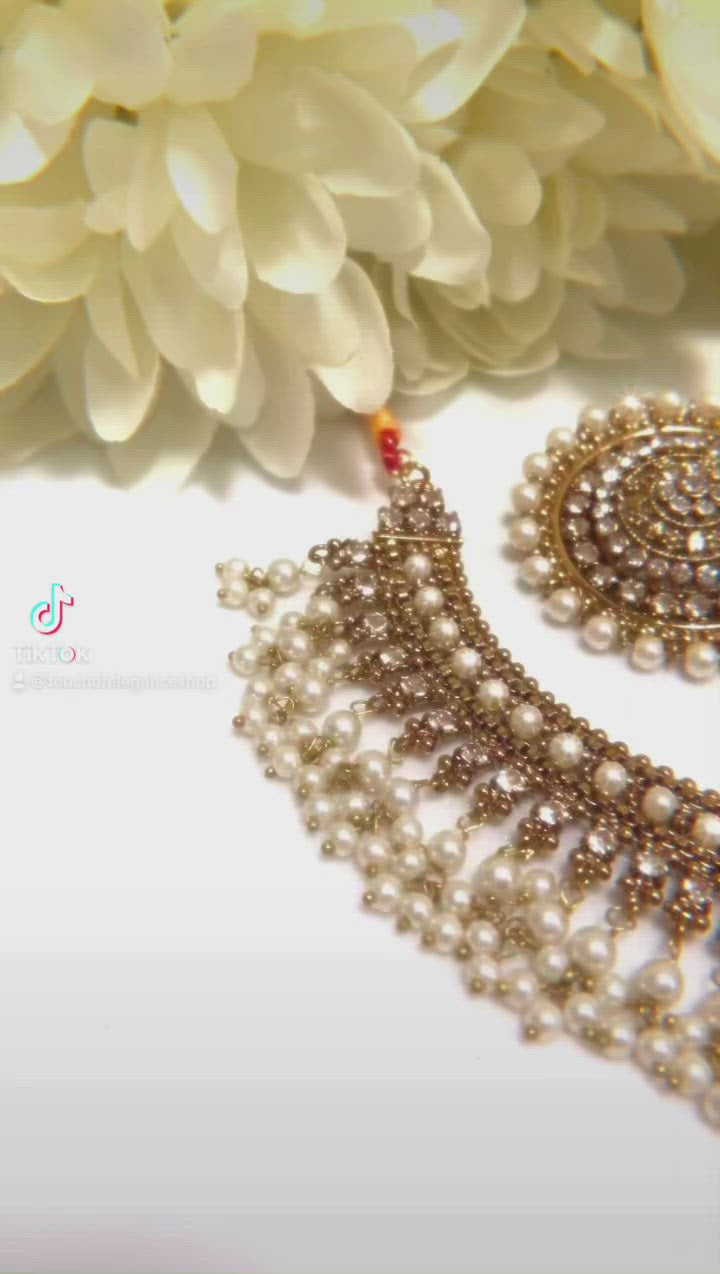 Pearl Dreams Set | Ready-to-ship