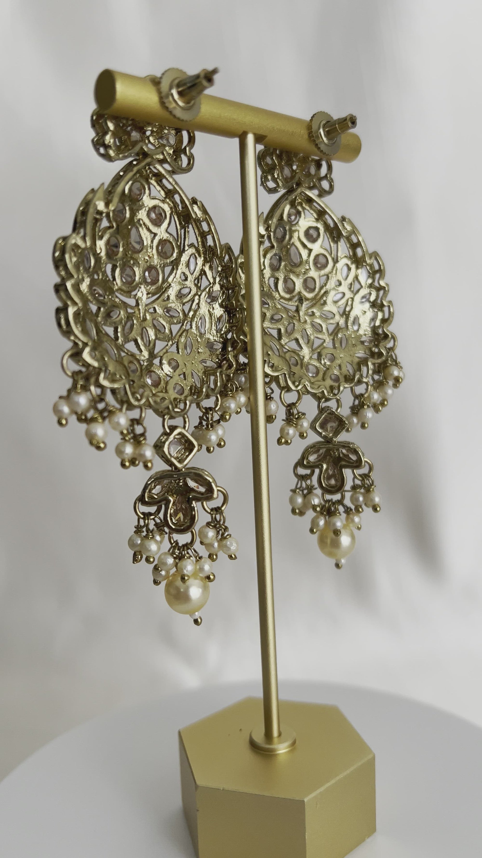 Golden Glimmer set | Ready-to-ship