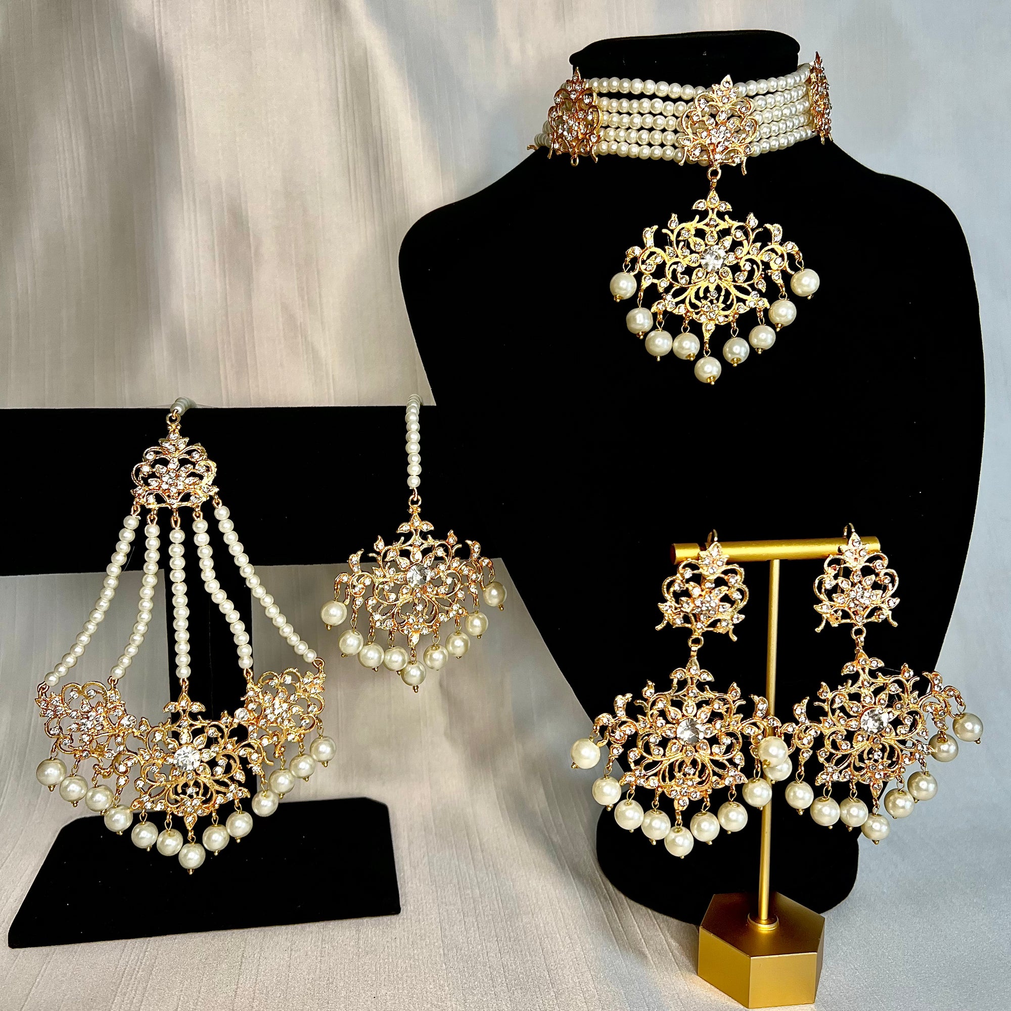 Golden Rome Set | Ready-to-ship