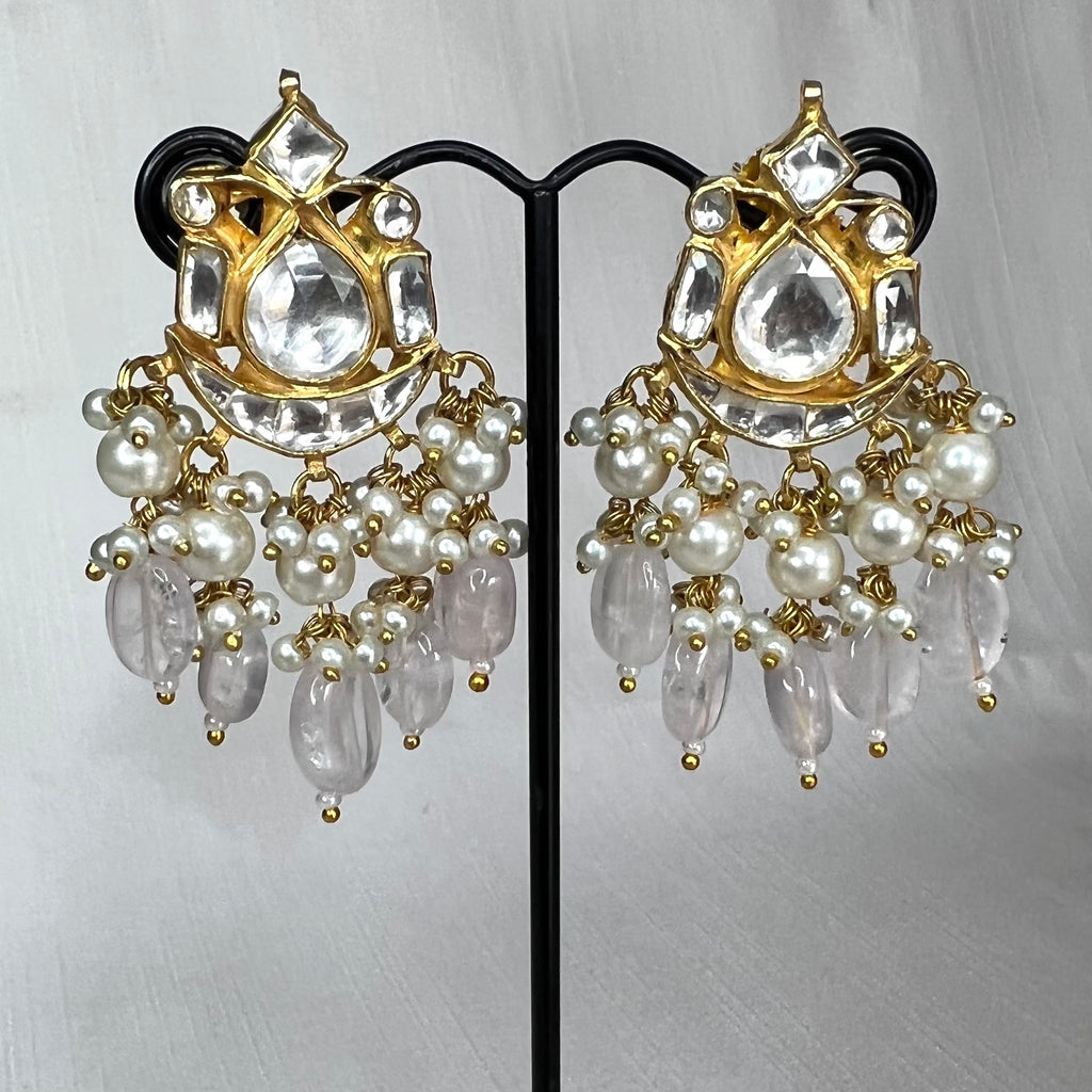 Malwa Pearl - Pachi Kundan (Pre-order)