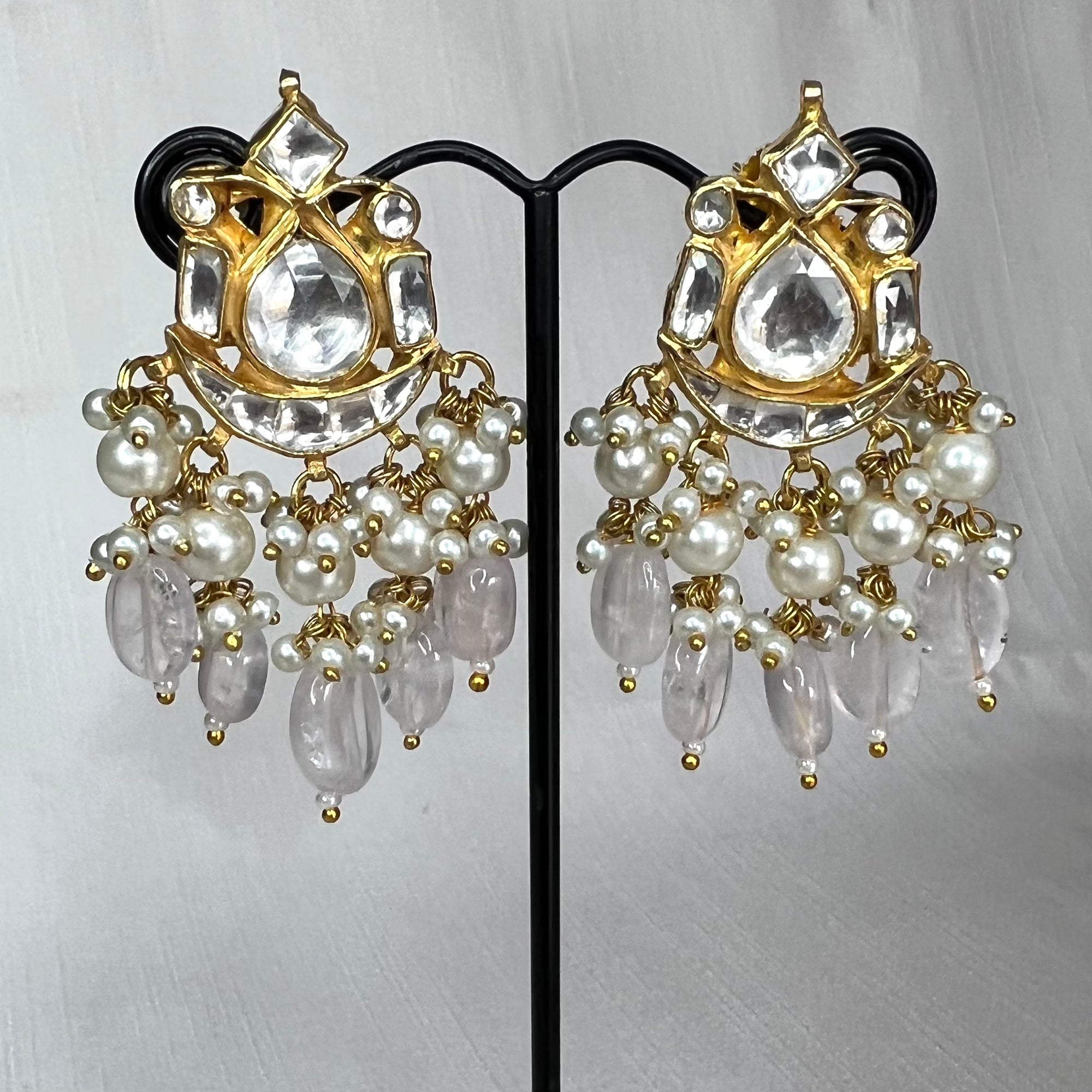 Malwa Pearl - Pachi Kundan (Pre-order)