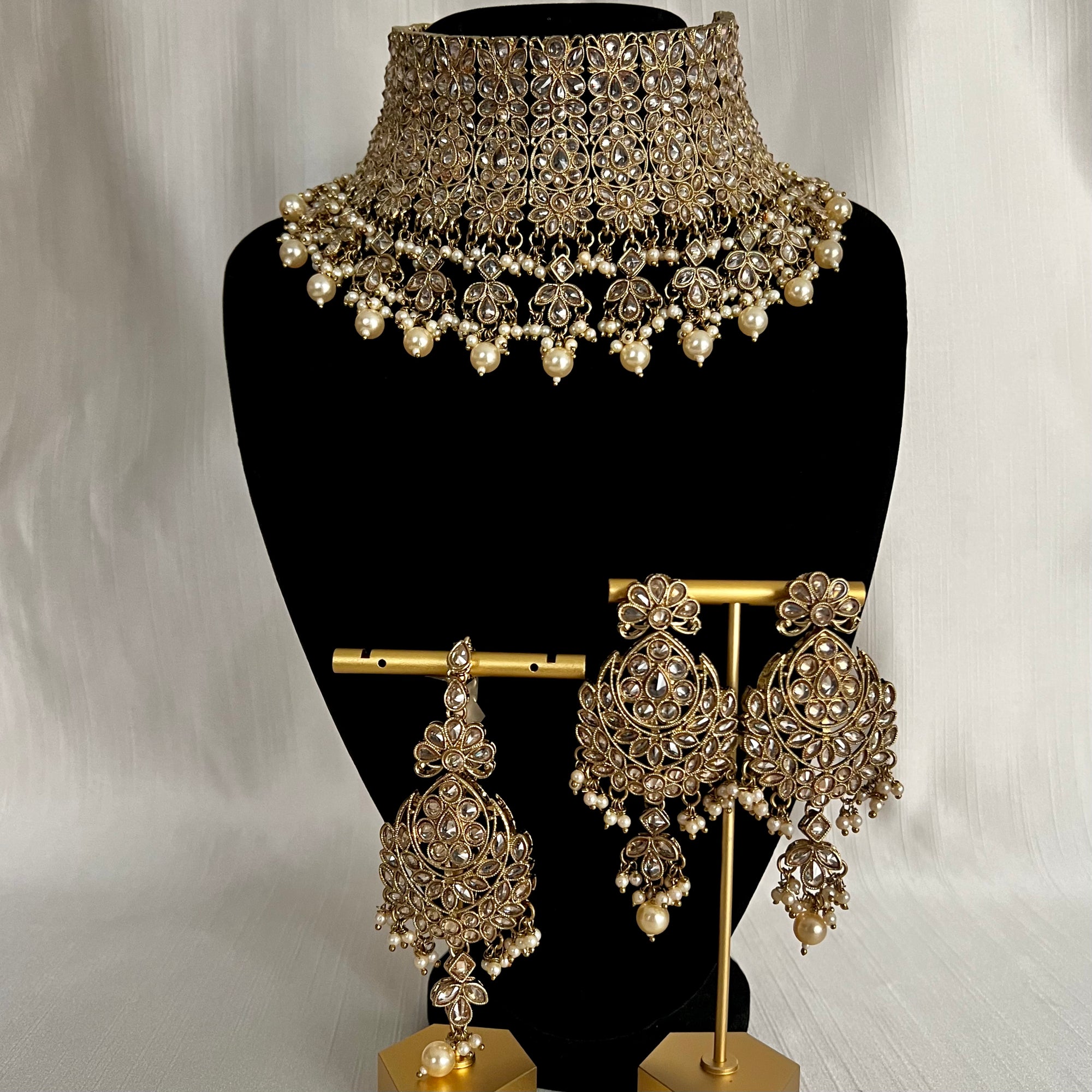 Golden Glimmer set | Ready-to-ship
