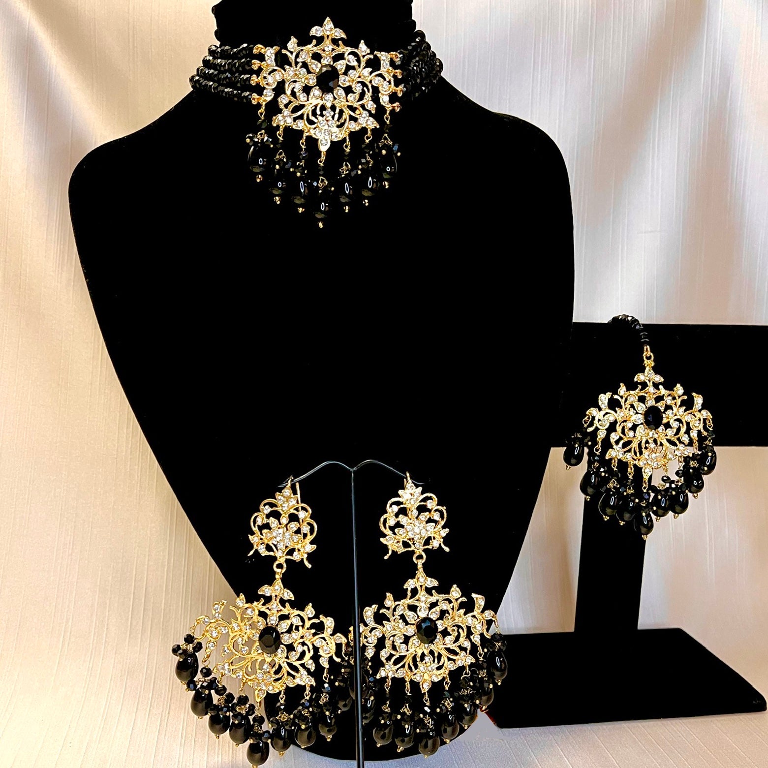 Elegant Black Set | Pre-order