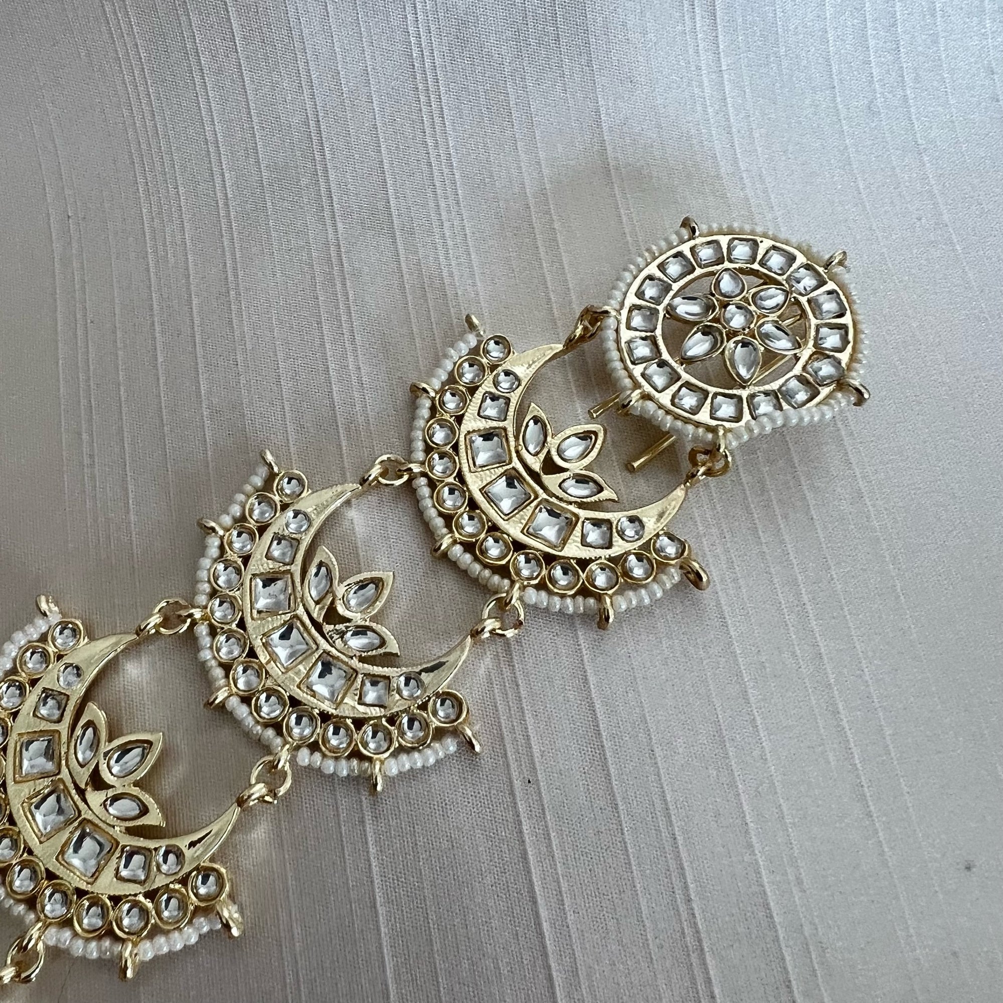 Evergold Hairbraid | Pre-order