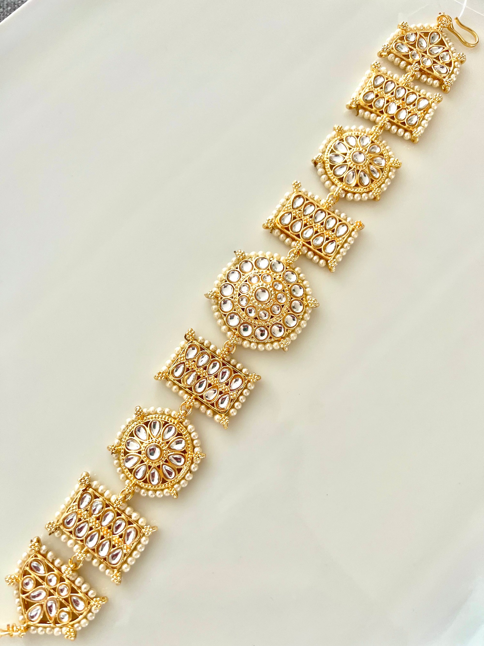 Flower Sheeshphool | Ready-to-ship