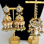The Jodha Set | Made-on-order