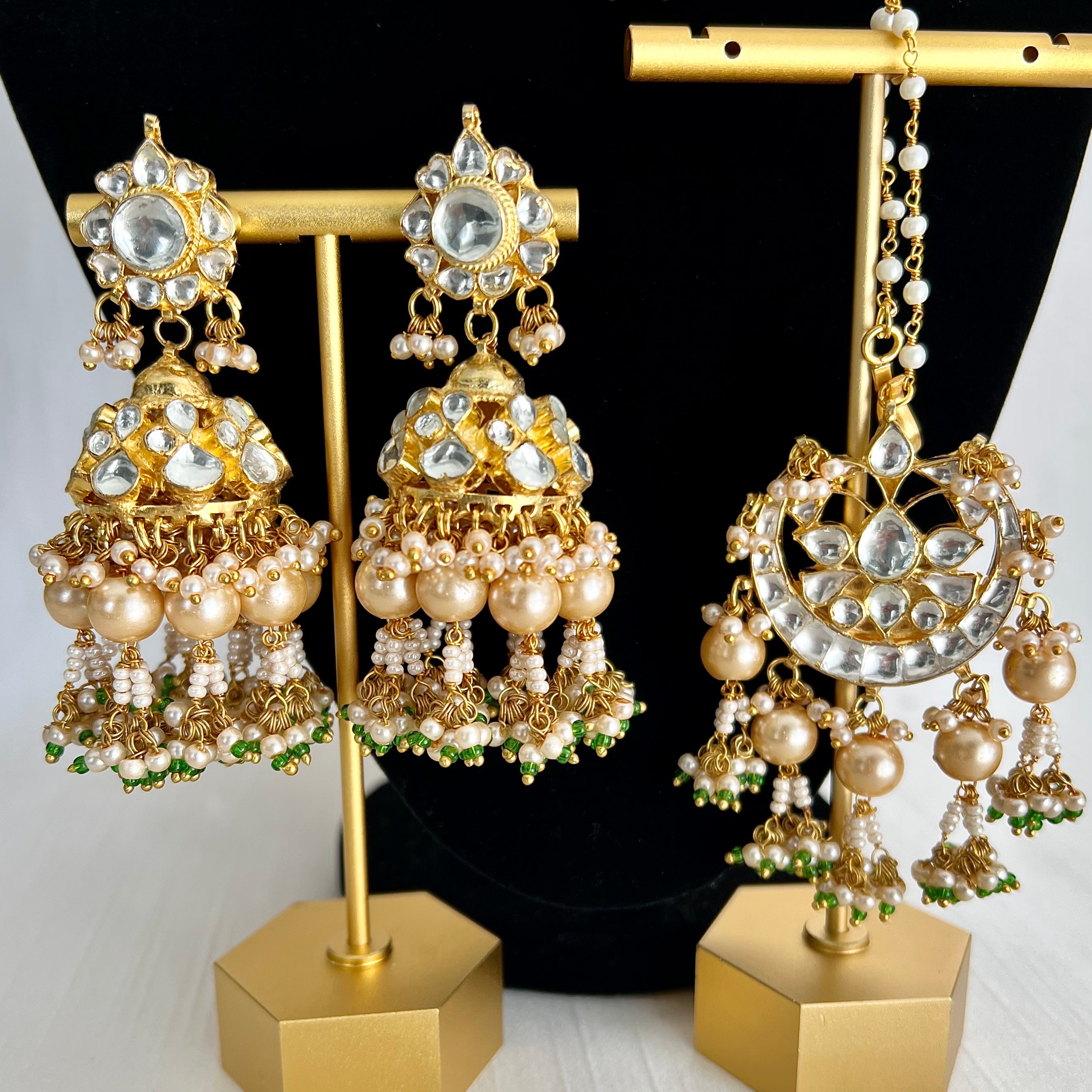 The Jodha Set | Made-on-order