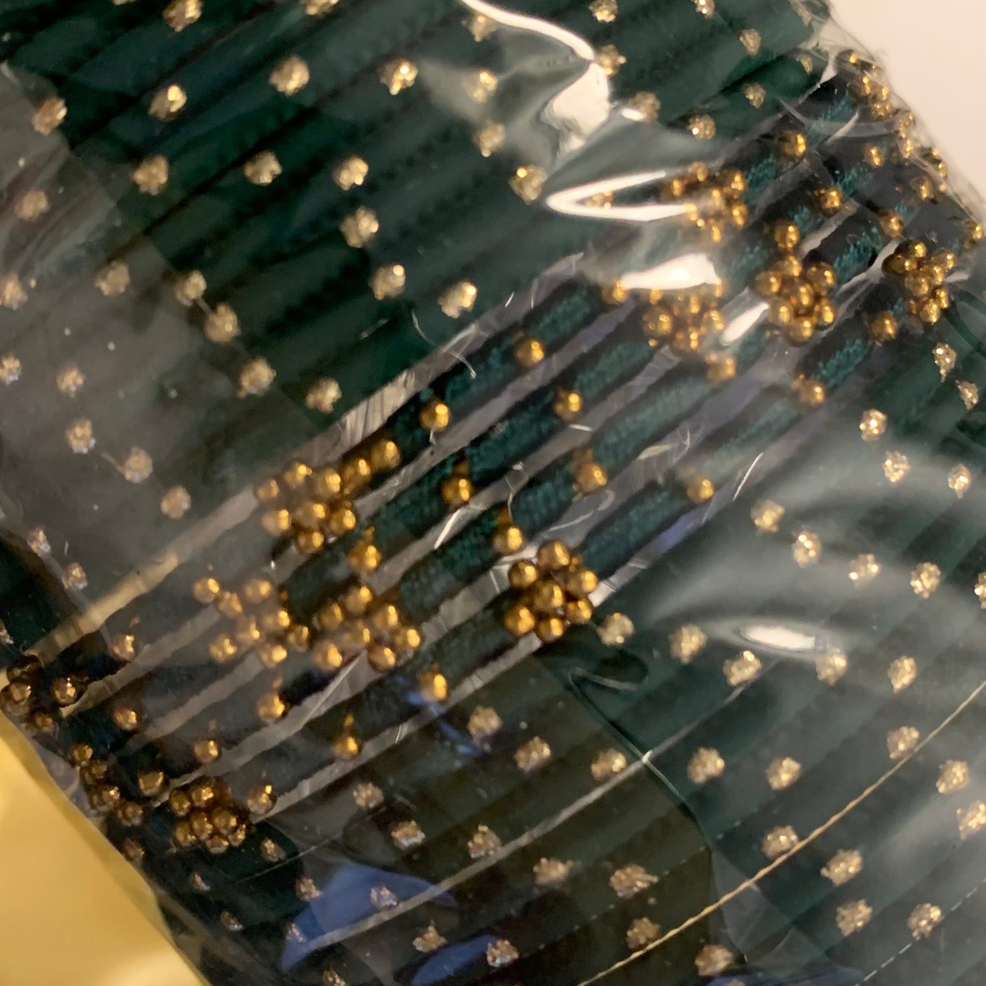 Dark green bangles | Ready-to-ship