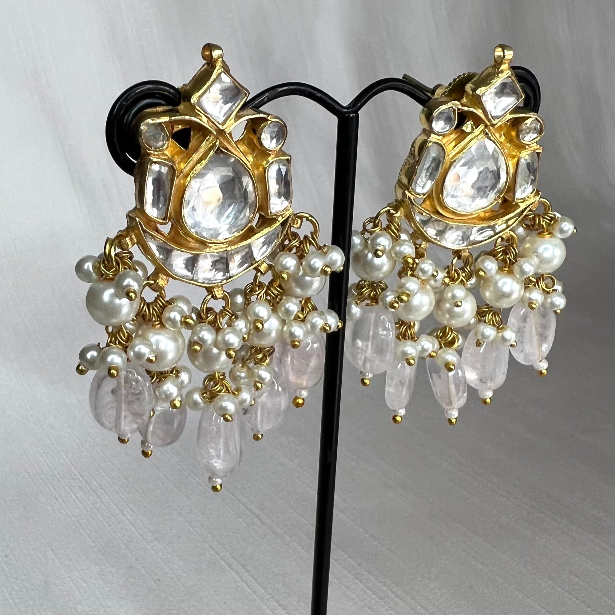 Malwa Pearl - Pachi Kundan (Pre-order)