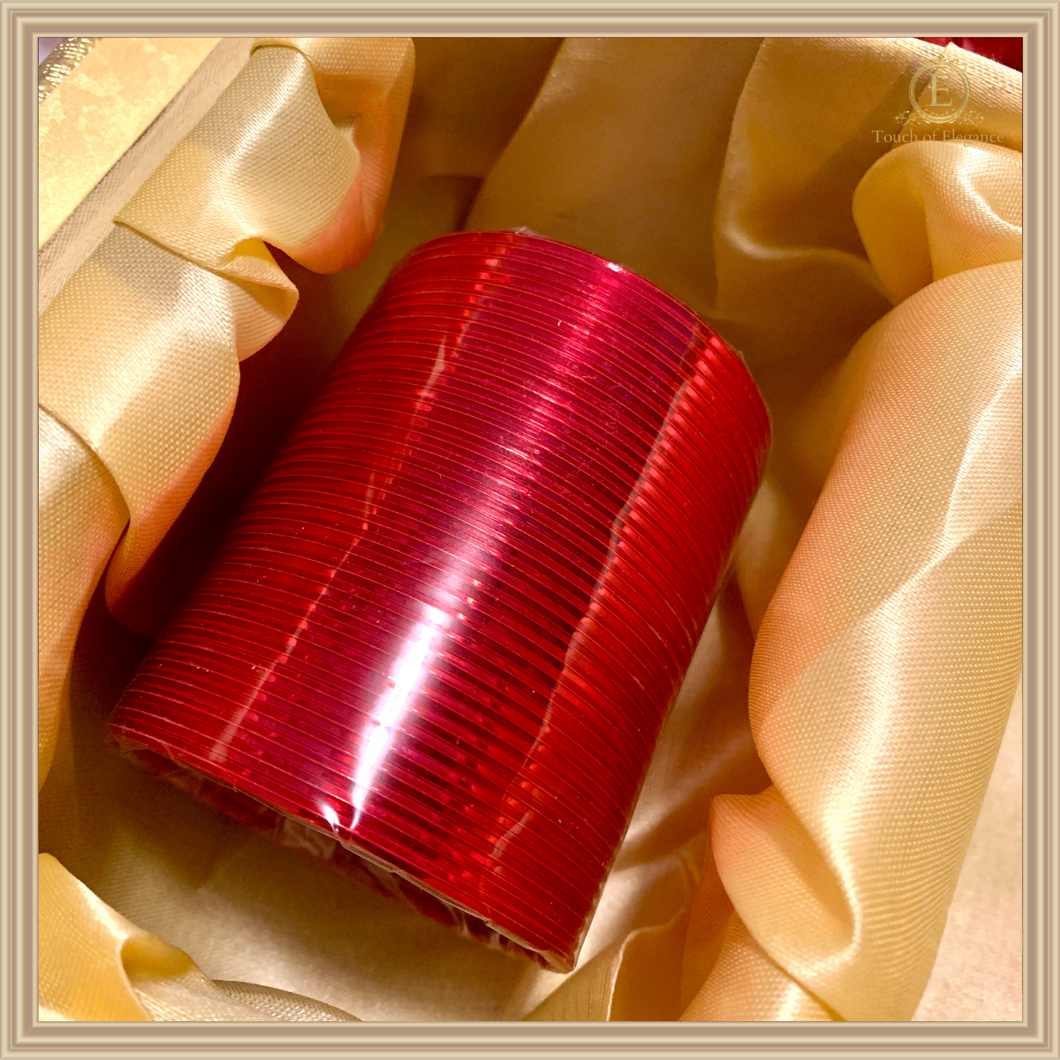 Red Bangles (size 2.6)
