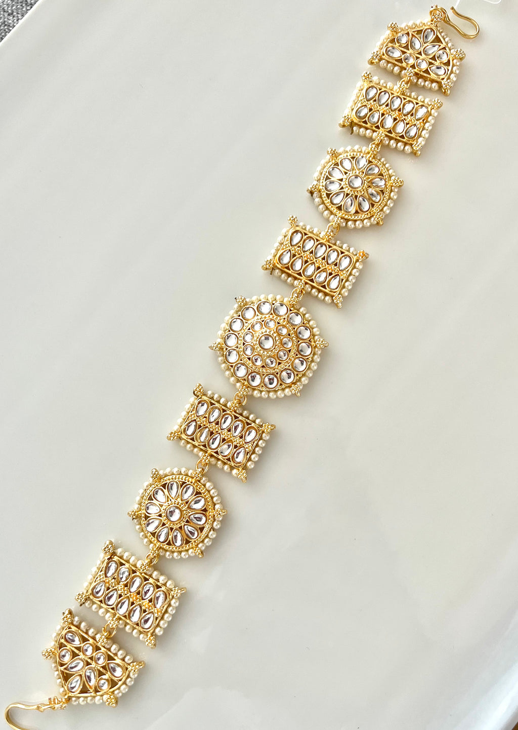 Flower Sheeshphool | Ready-to-ship