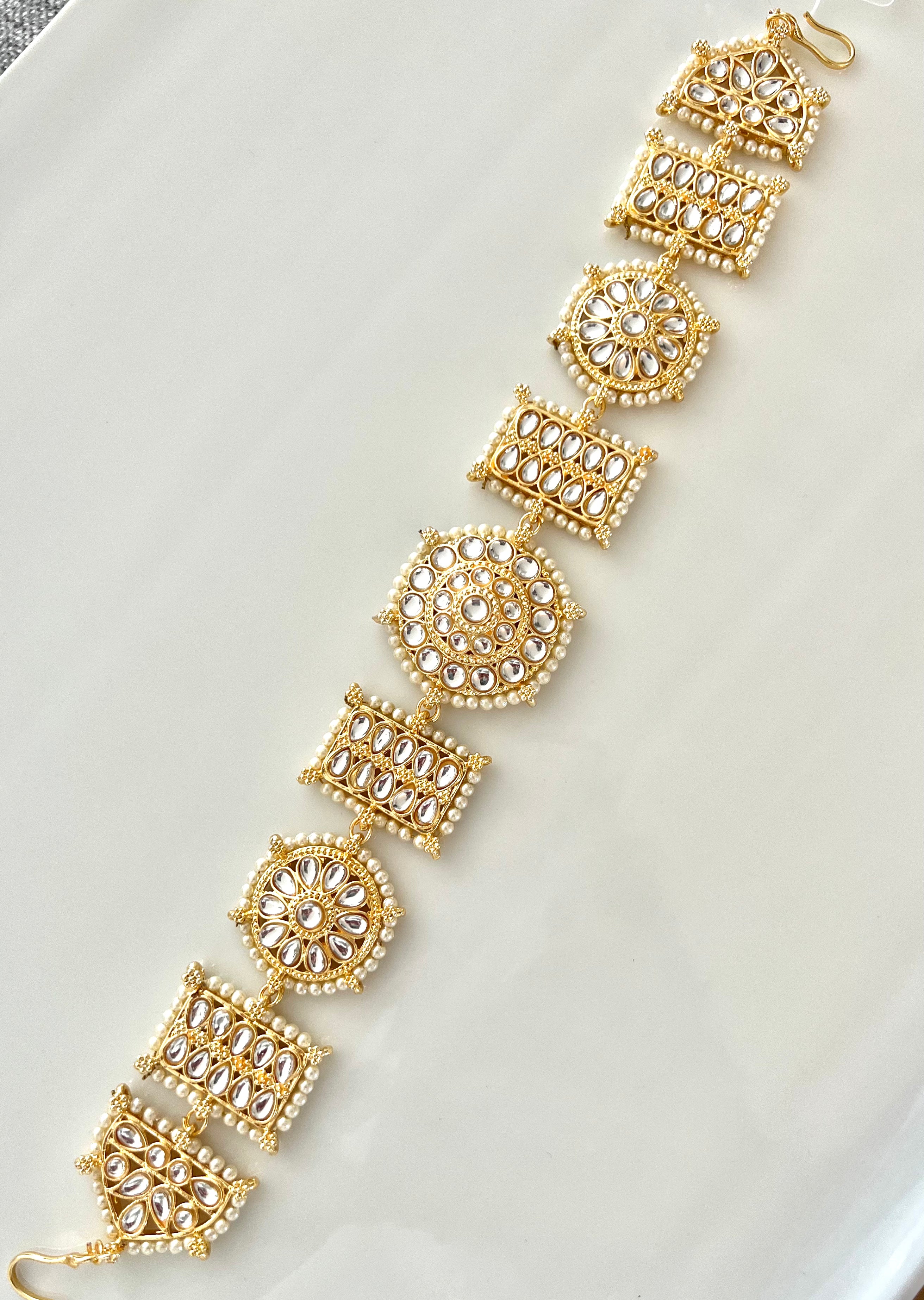 Flower Sheeshphool | Ready-to-ship