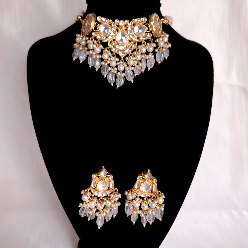Malwa Pearl - Pachi Kundan (Pre-order)