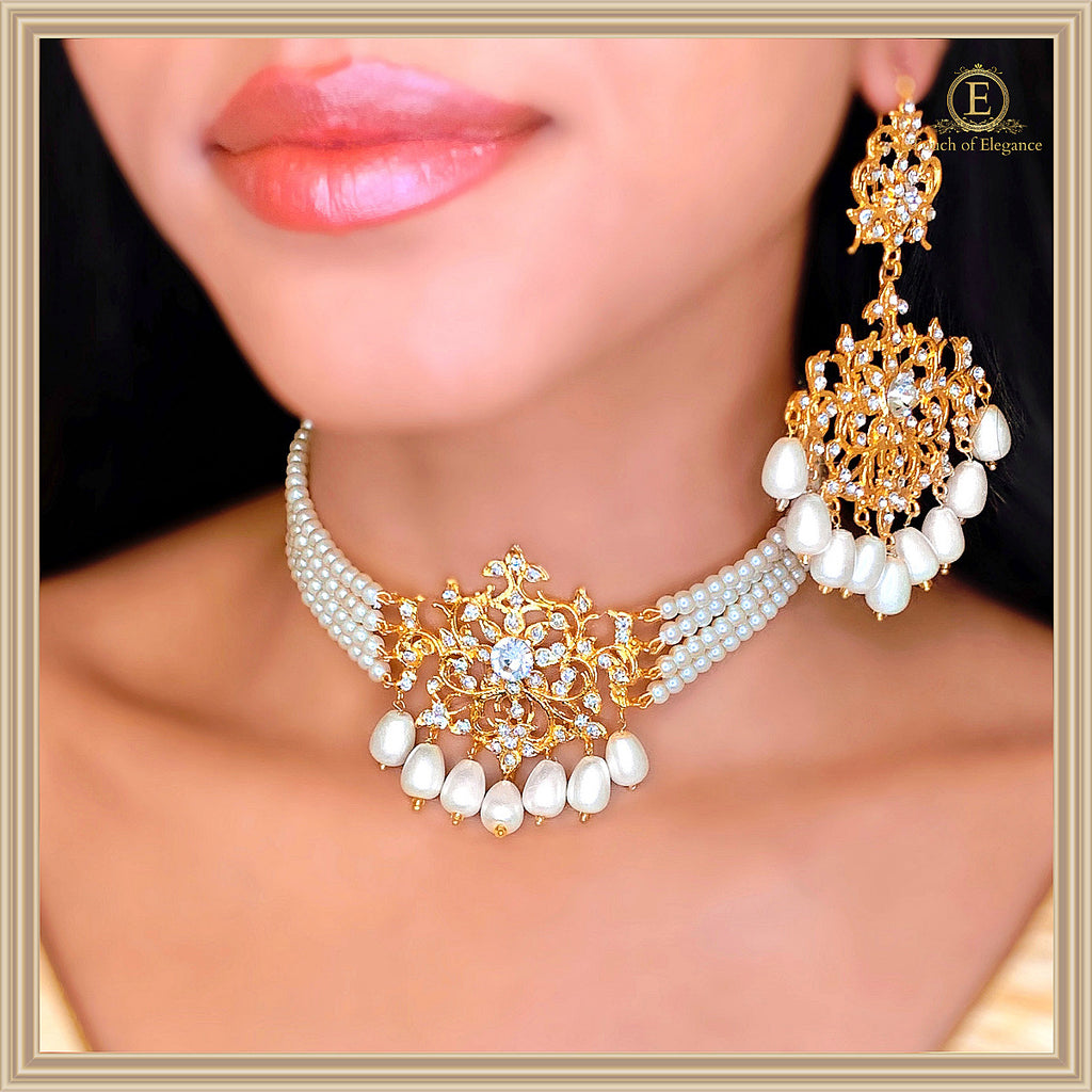 White Pari Set | Pre-order