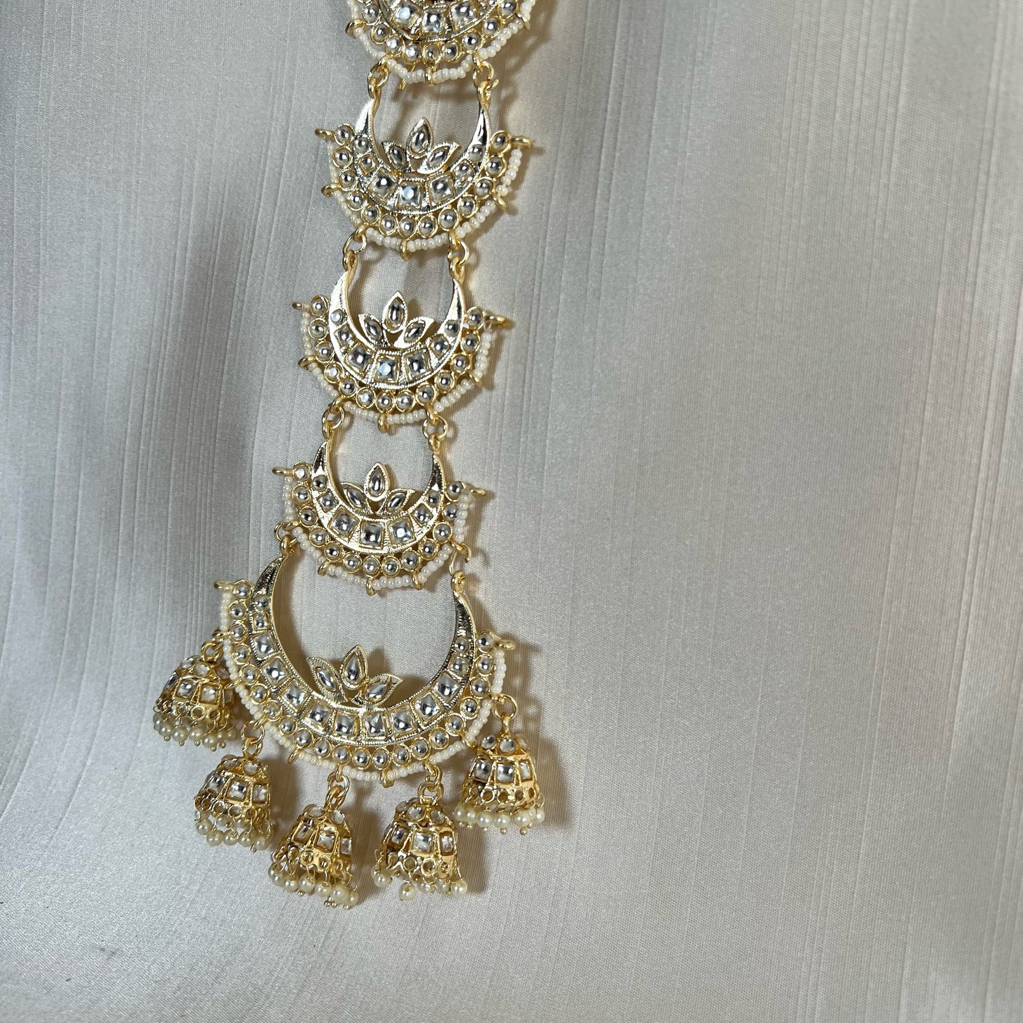Evergold Hairbraid | Pre-order
