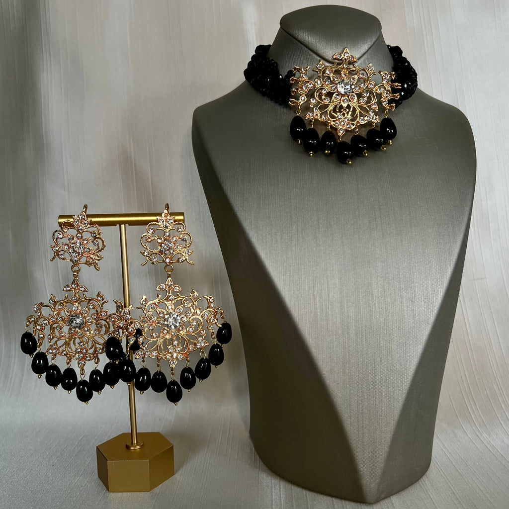 Elegant Black Set | Pre-order