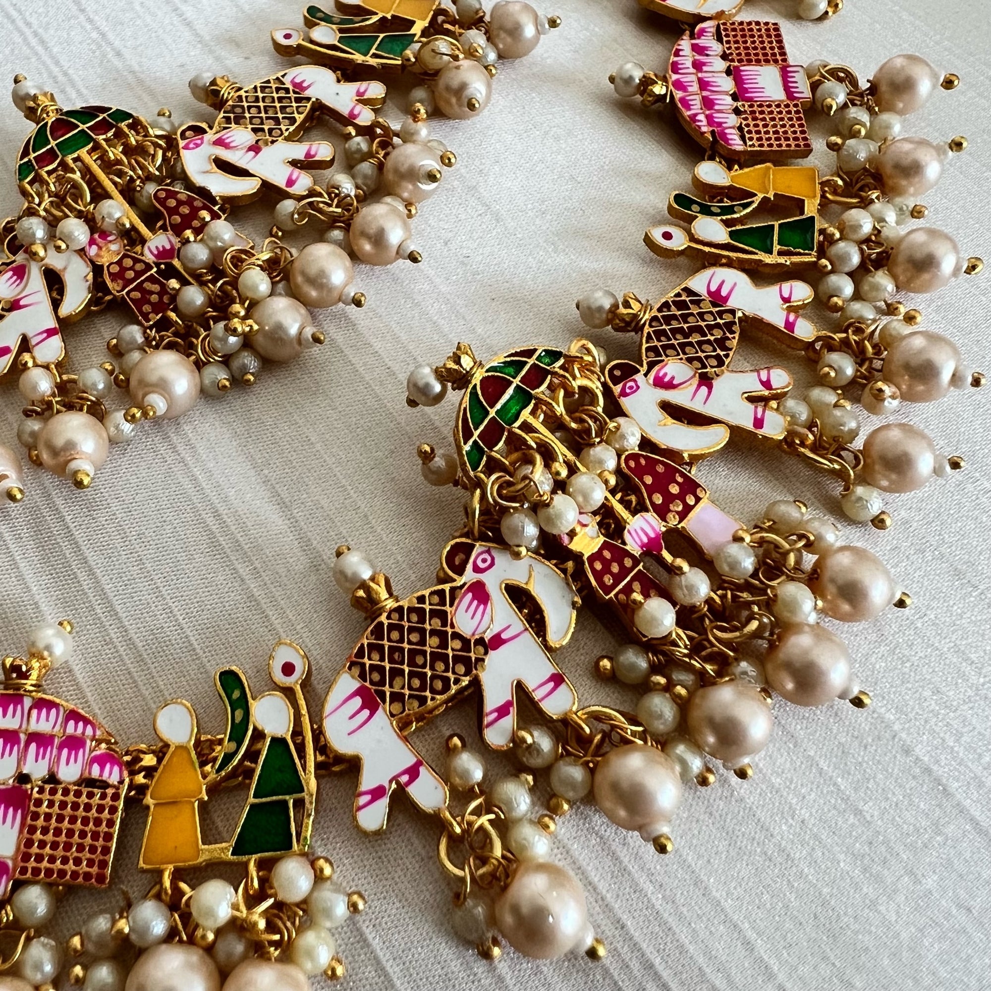 Dholi Anklets | Ready-to-ship